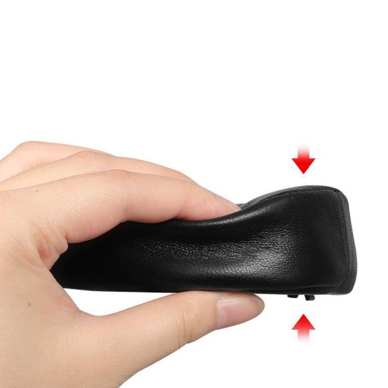 Miếng Đệm Bọc Đầu Tai Nghe Thay Thế LIDU1 Co Giãn Thoải Mái Cho Cleer NEXT