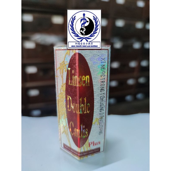 Linh Tiên Song Đằng Tố Lisen Double Caulis