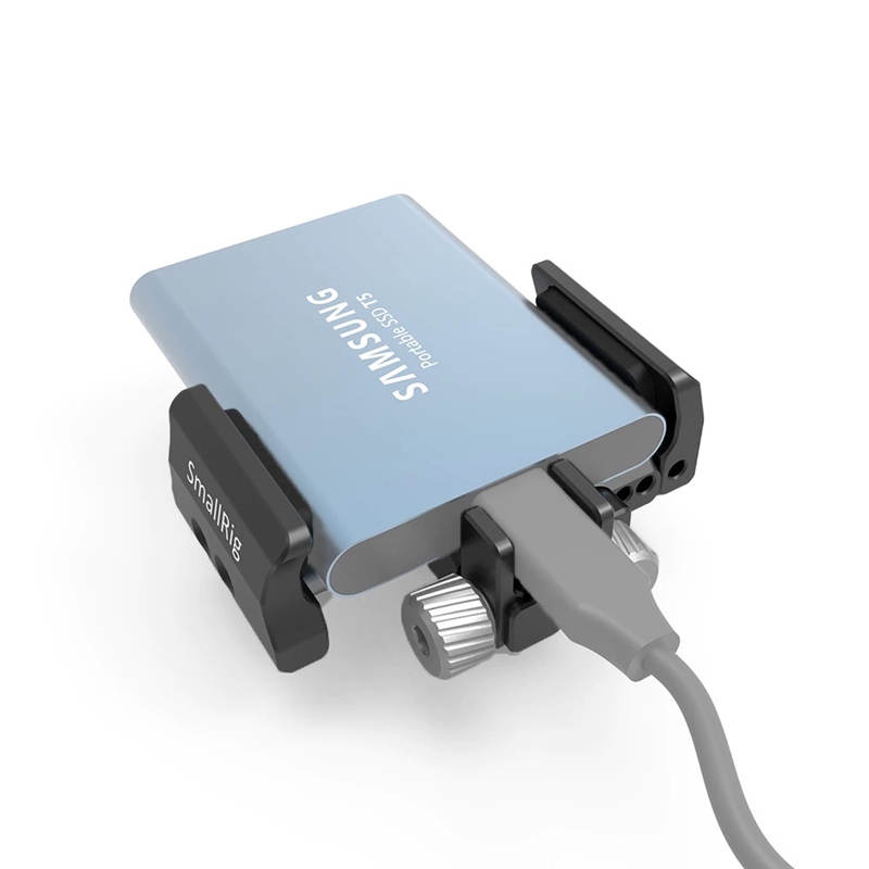Smallrig Universal Holder For External Ssd Bsh2343