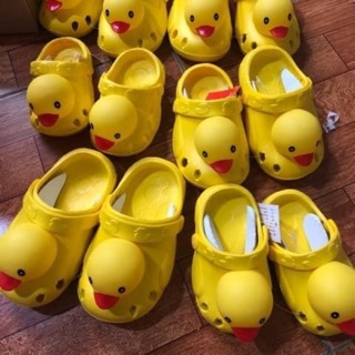 Dép đầu vịt peka thái