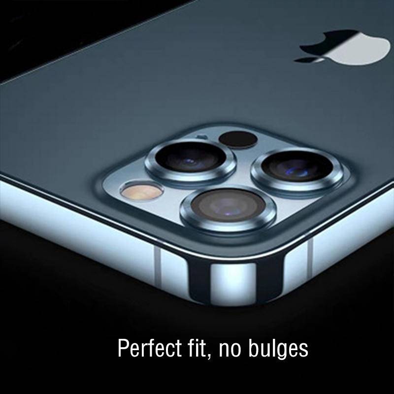 Khung Bảo Vệ Ống Kính Máy Ảnh Bằng Hợp Kim Titan Cho IPhone 14 Pro Max IPhone 14 Plus 14Pro 14ProMax