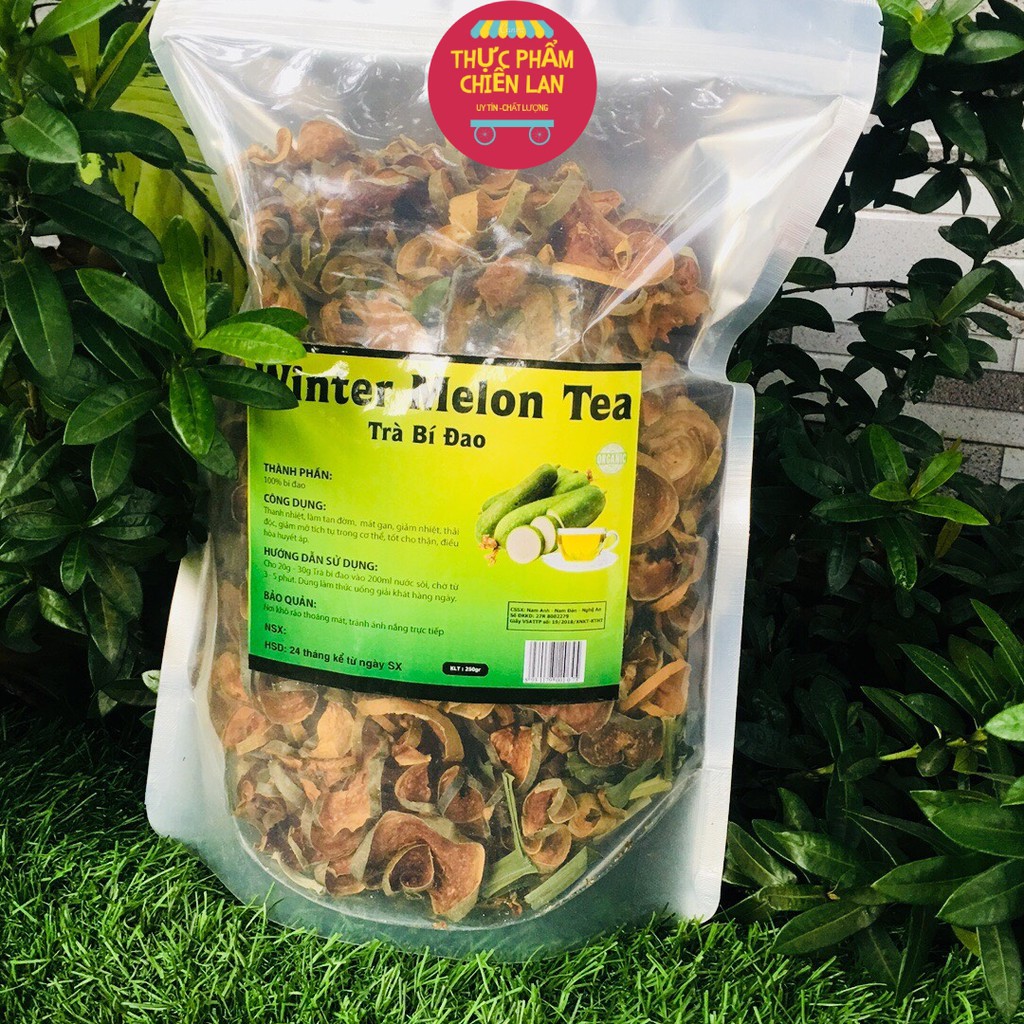 ❌❌ Trà Bí Đao Sấy Khô, mát gan, thanh nhiệt, giải độc cho cơ thể, hỗ trợ giảm cân, tốt cho tiêu hóa 250g | BigBuy360 - bigbuy360.vn