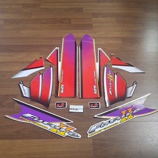 TEM DÁN FULL XE CHO HONDA FUTURE 2