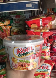 Mì Kool Spaghetti 105g