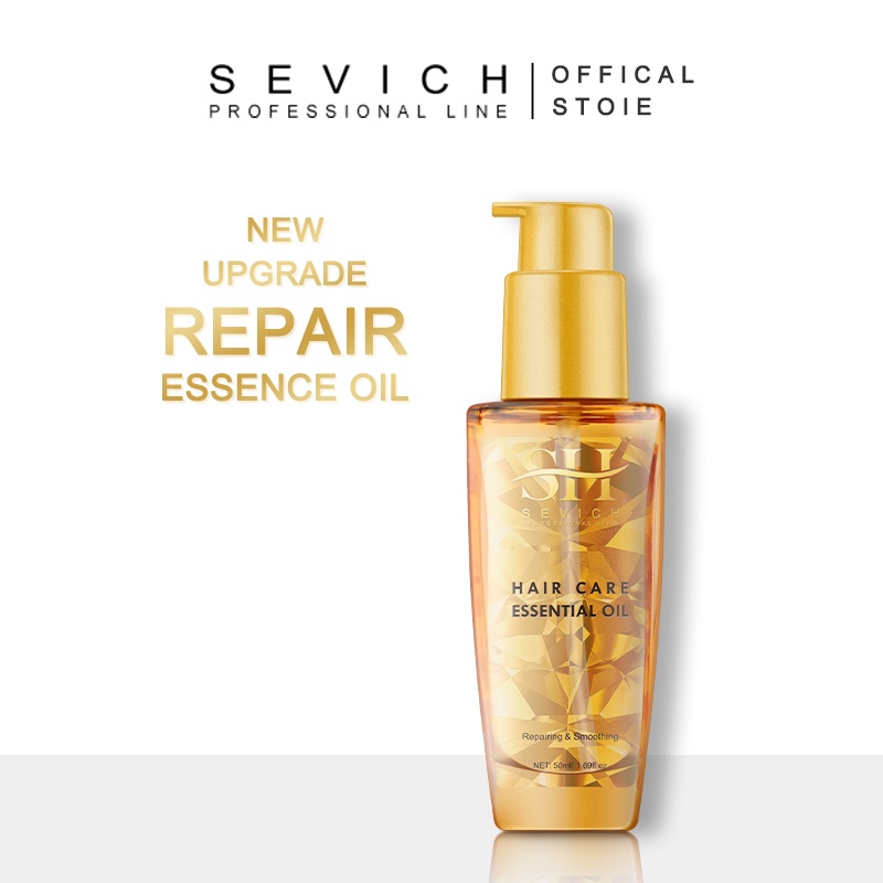 TINH DẦU CHĂM SÓC TÓC Sevich Extraordinary Oil 50ml