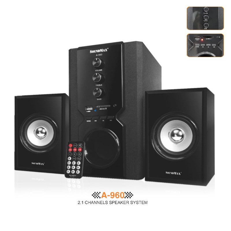 Loa Soundmax A 960