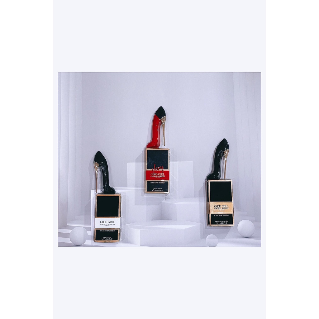 NƯỚC HOA GOOD GIRL MINI- 7ML