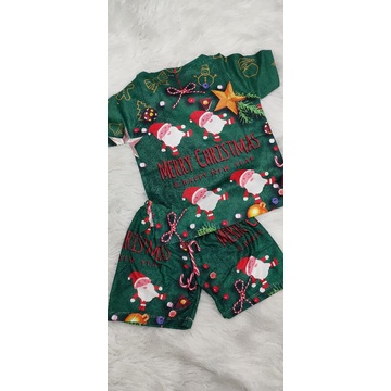 Bộ tay ngắn quần đùi thun lạnh thái cho bé trai/gái