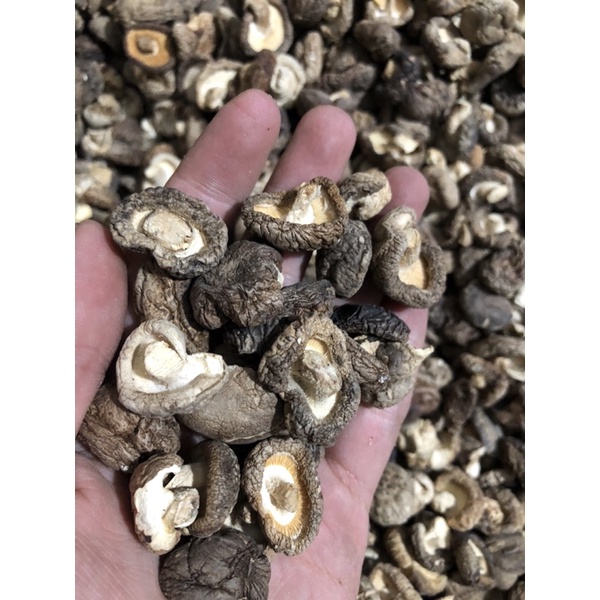 Nấm đông cô Khô 500g - 1Kg  Thái Bình dương