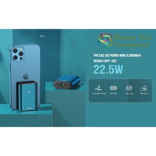 Sạc dự phòng Remax RPP-182 10000mAh