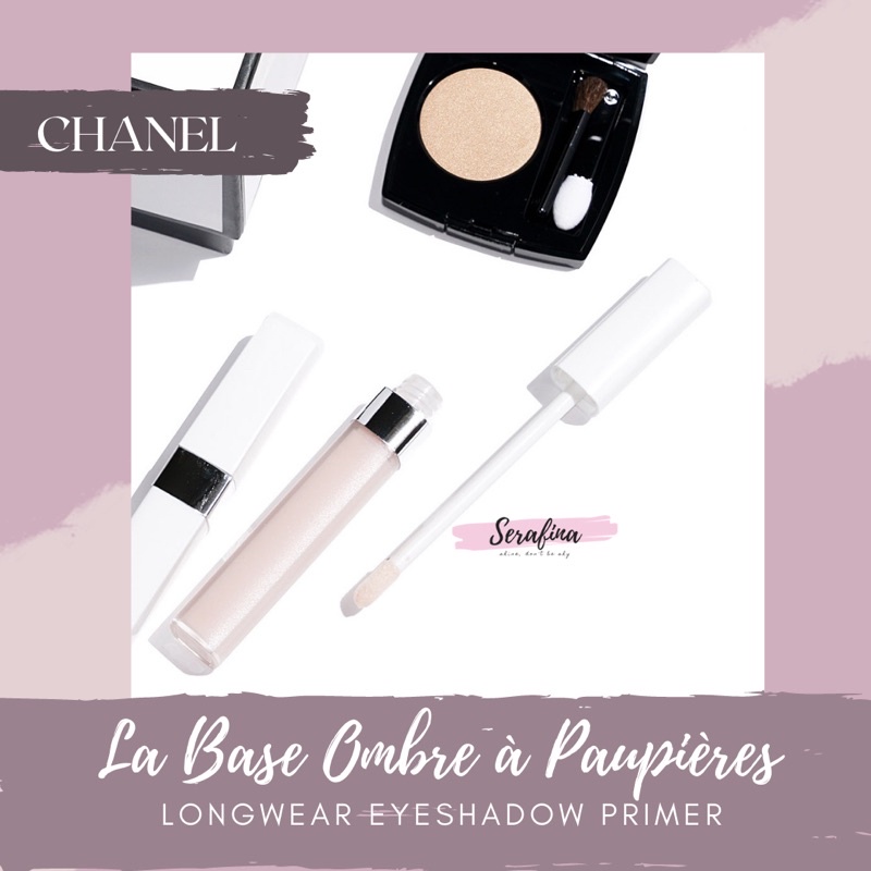 🍦Kem lót trang điểm mắt lâu trôi Chanel La Base Ombre à Paupières 6,5g | BigBuy360 - bigbuy360.vn