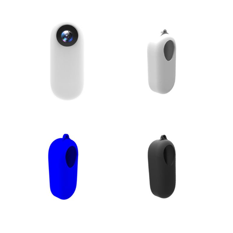 Vỏ Silicon Bảo Vệ Chống Bụi Chống Trầy Xước Dành Cho Camera Hành Trình 360 GO