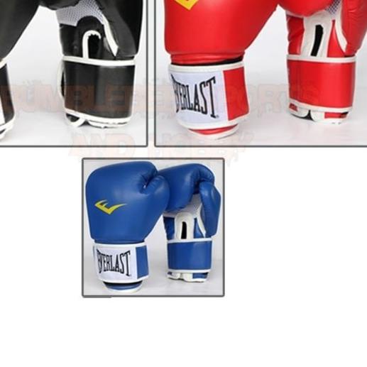 EVERLAST Bán chạy!!! Găng tay Boxing Mym-597 chuyên nghiệp chất lượng cao