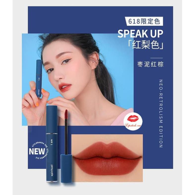 {FREESHIP TOÀN QUỐC} Son 3CE Eunhye House Velvet Lip Tint Neo-Retrolism Edition