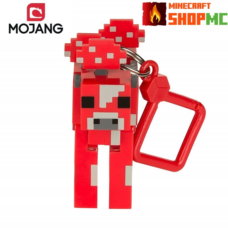 Móc khóa Minecraft hangers series 2