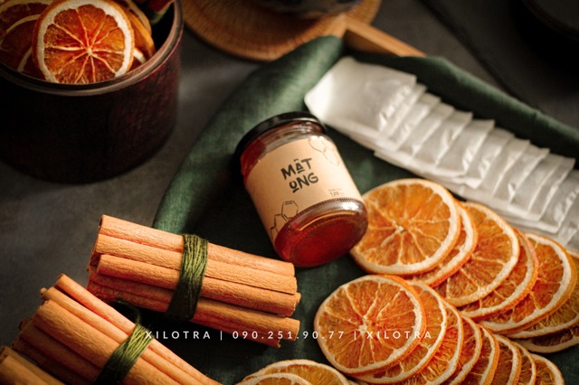 trà Hồng Trà Cam Quế Mật Ong | BigBuy360 - bigbuy360.vn