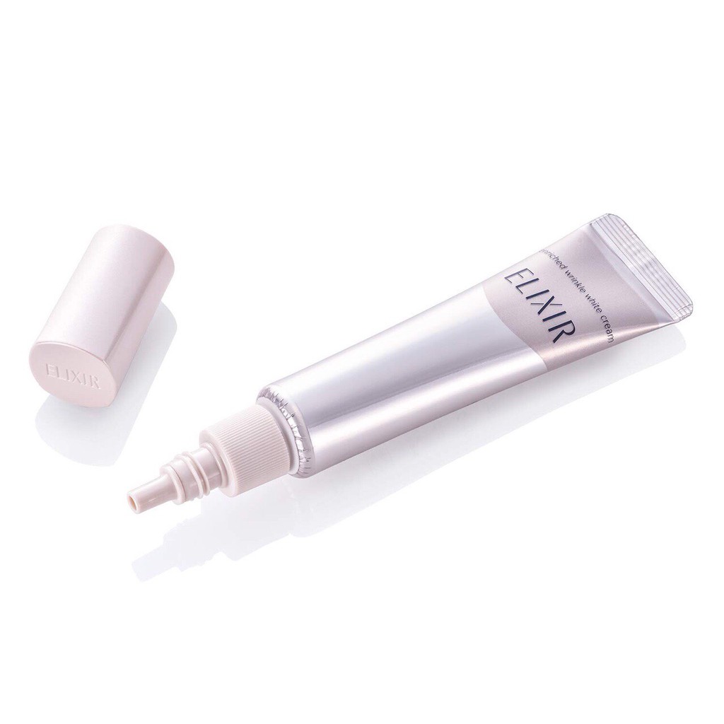 Kem Chống Nhăn Shiseido Elixir Enriched Wrinkle Cream 15g Nhật Bản