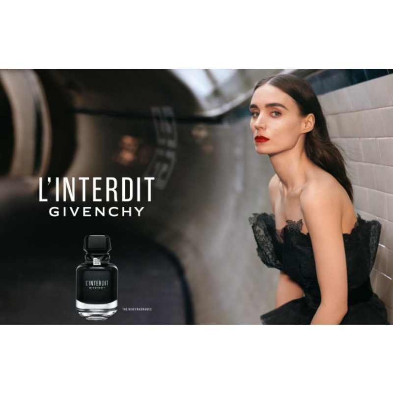 [ Mẫu thử ] Vial Nước hoa L’INTERDIT – GIVENCHY