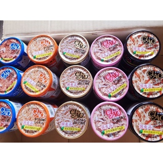 Pate Ciao Cho Mèo - Lon 85g (Hàng Nhật)