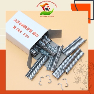 Ghim ghép lồng chim, lồng thỏ,chuồng nuôi gà