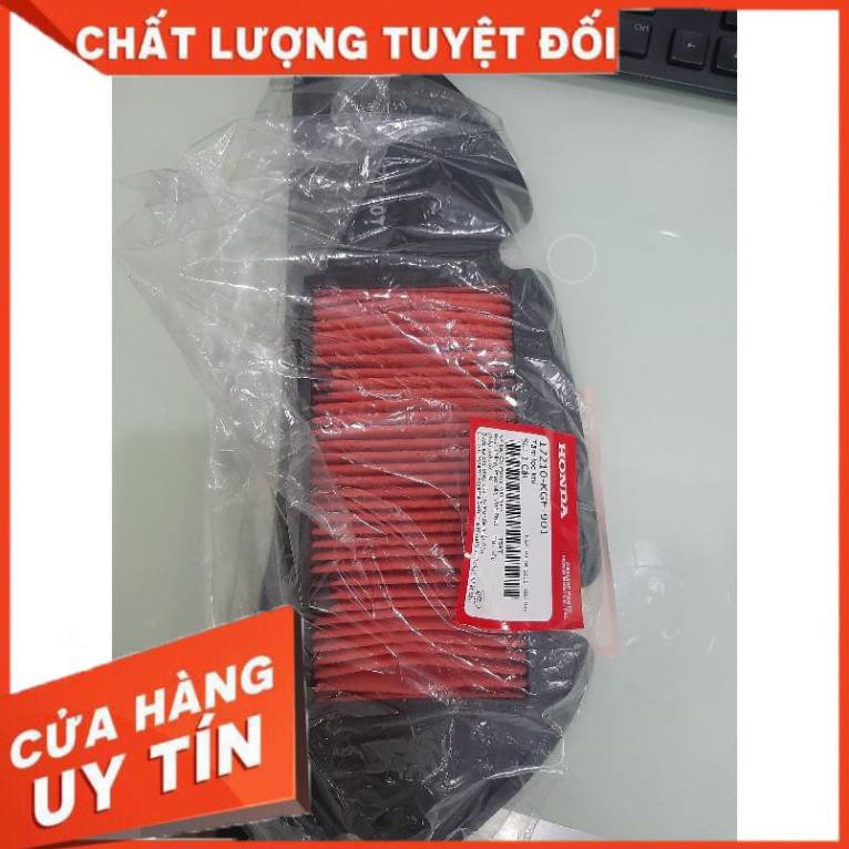 [ GIÁ ƯU ĐÃI ] Lọc gió SH nhập chính hãng honda