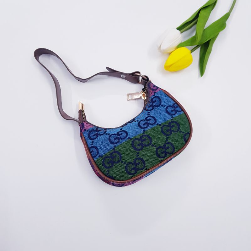 Túi Mini Nữ - Túi Xách Nữ Mini Cgờ - Size 16cm - Loại Đẹp - Hình Thật - GIÁ RẺ NHẤT