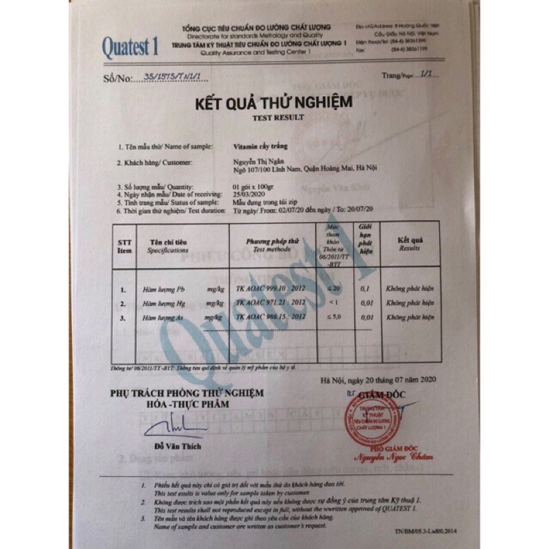 Viên tròn kích trắng nhanh