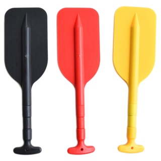 Mái chèo thuyền Kayak bằng nhựa có thể gấp gọn tiện lợi
