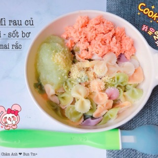 Phomai rắc Meg Nhật cho bé