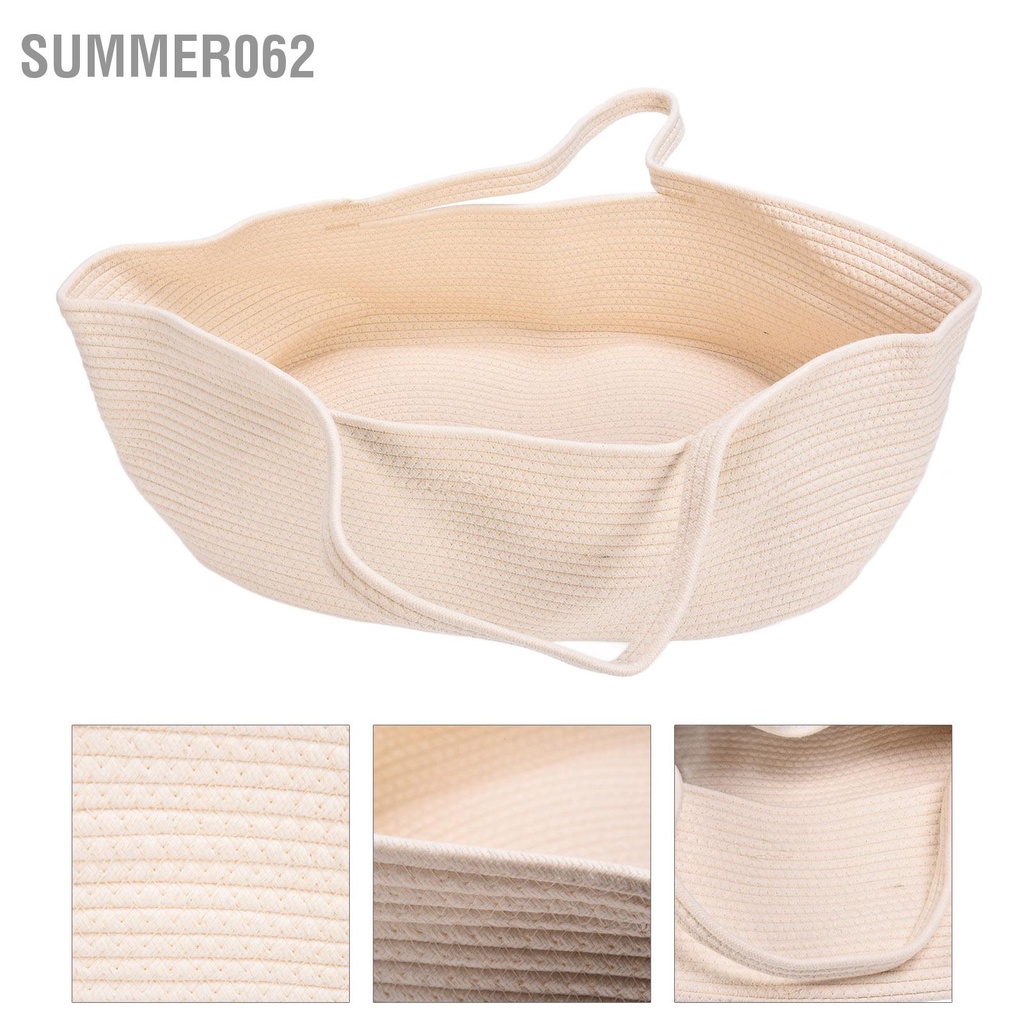 [Hàng Sẵn] Cũi trẻ em di động thích hợp để mang theo bên ngoài【Summer062】