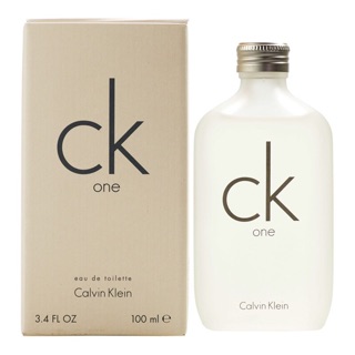 Nước Hoa Unisex Calvin Klein CK One 100ml