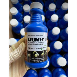  Phân bón vi lượng Liquid Humic Acid 100ml
