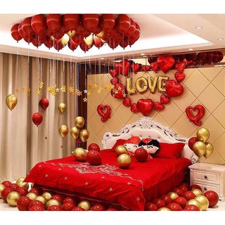 SET COMBO TRANG TRÍ PHÒNG CƯỚI, PHÒNG TÂN HÔN