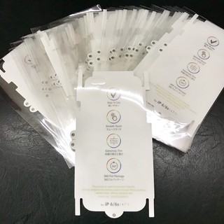 Miếng dán PPF cho mặt lưng iPhone 6/6S