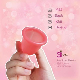 Cốc nguyệt san Si-bell