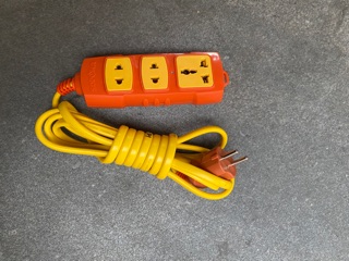 Dây ổ cắm chịu tải 6000w