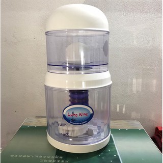 Bình Úp Lọc Nước Cho Cây Nước Nóng Lạnh Dung tích 16L - Hàng chính hãng Bảo hành 01 Năm