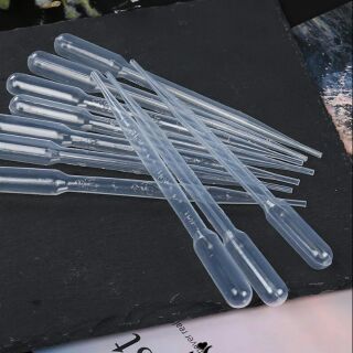 Ống nhỏ giọt thí nghiệm cho bé 10 cái