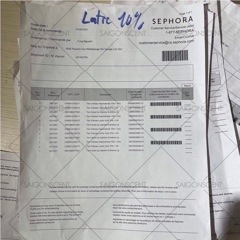 Tinh chất The Ordinary Lactic Acid 10% + HA