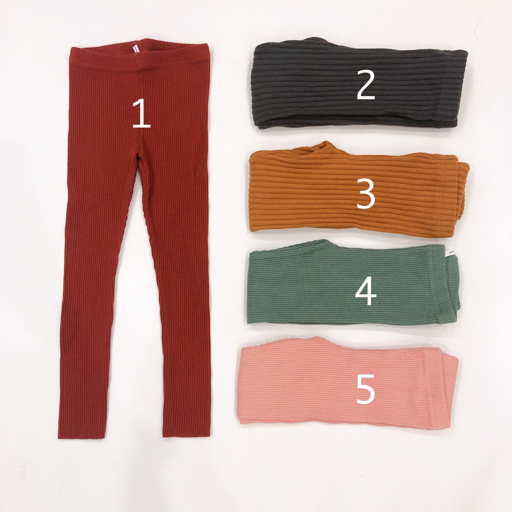 [SALE XẢ] Legging cho bé 15-17kg nội địa Hàn