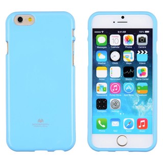 Ốp lưng Jelly Mercury iphone 6 Plus/ 6s Plus - Nhập khẩu Hàn Quốc