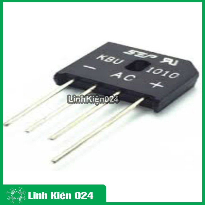 Linh Kiện Điện Tử Diode Cầu