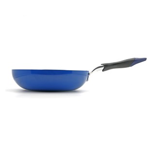CHẢO CHỐNG DÍNH Elmich-43126 26CM( có nắp kính)