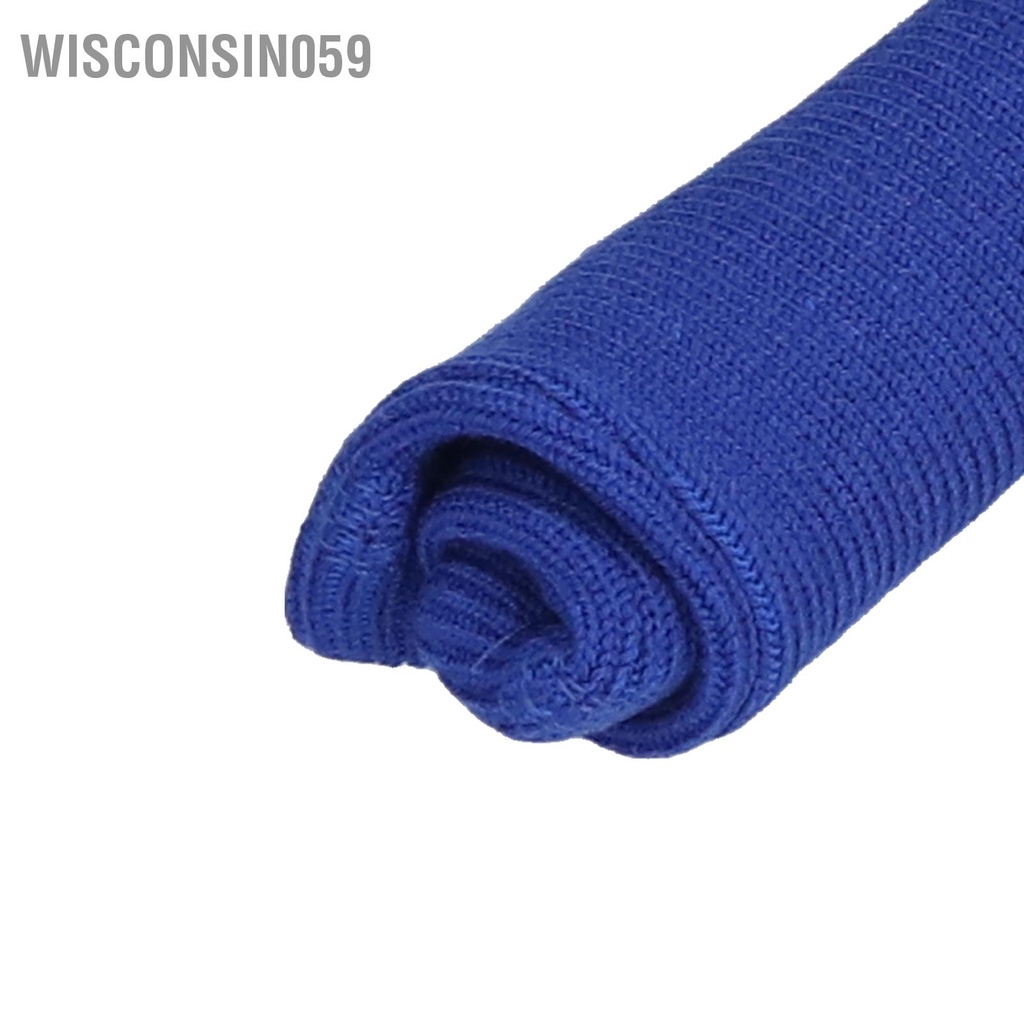 Vỏ Bọc Tai Nghe Bằng Polyester Co Giãn Giữ Ấm Mùa Đông Cho Thú Cưng