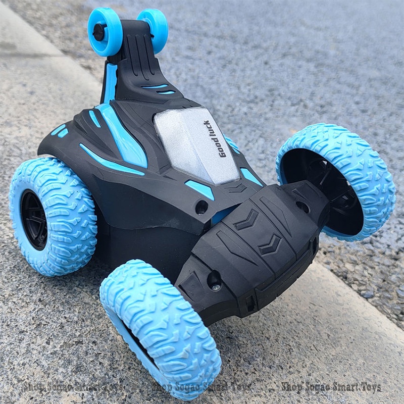 Ô Tô Đồ Chơi Nhào Lộn 360 Độ Vượt Địa Hình Độc Đáo