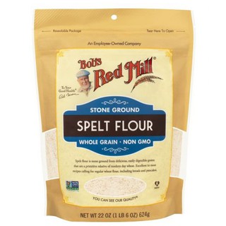 Bột spelt nguyên cám Bob's Red Mill 624g
