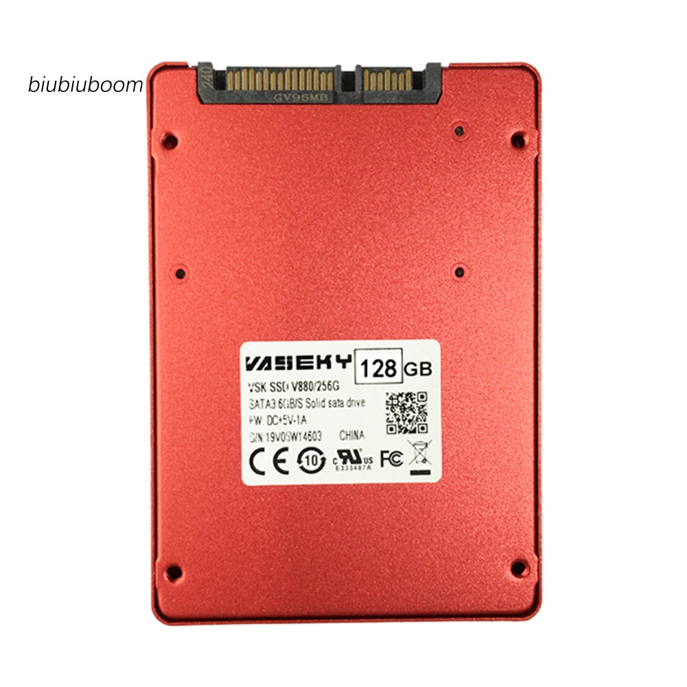 SSD tốc độ cao Vaseky 128G 256G V880STAT | BigBuy360 - bigbuy360.vn