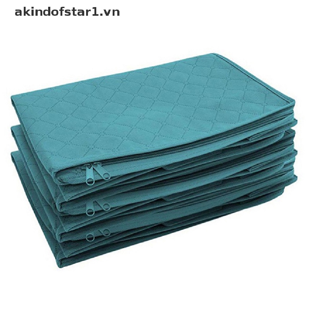 Túi Vải Không Dệt Đựng Chăn Mền Chống Bụi 1m Tiện Dụng