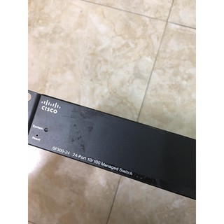 (Hàng cũ) Switch chia mạng Cisco 24 - 48 cổng Lan