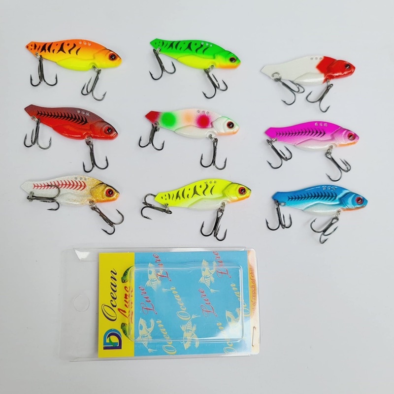 cá sắt đại dương